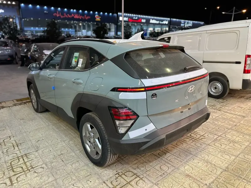 Hyundai Kona 2025