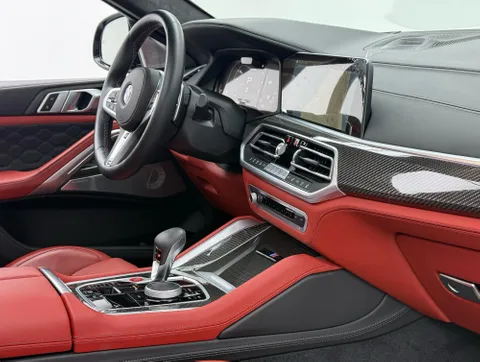 BMW X6 M 2023