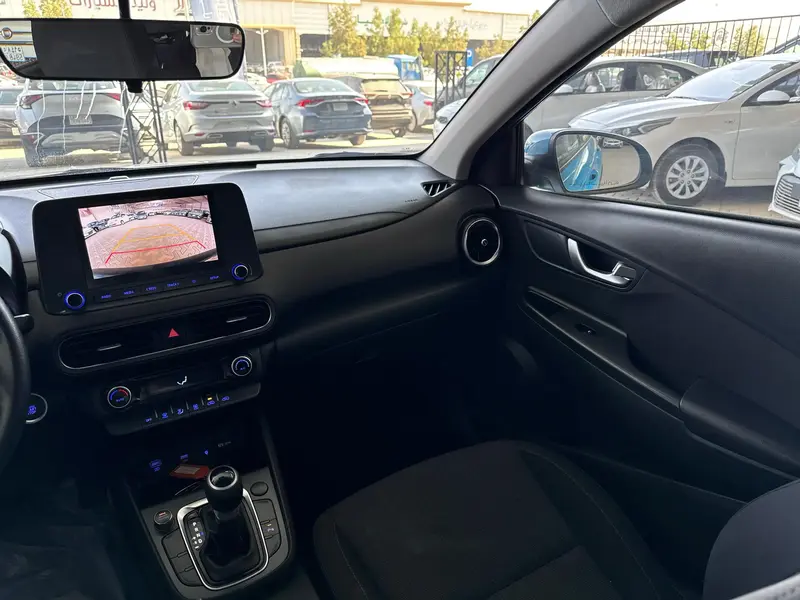 Hyundai Kona 2022