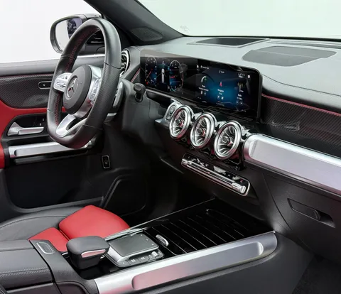 Mercedes-Benz GLB 250 4MATIC 2022