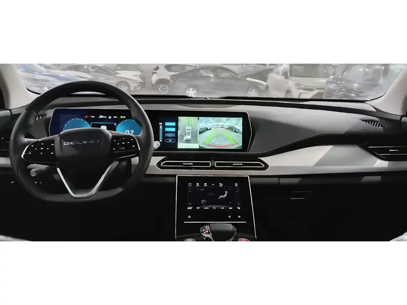 BAIC X7 2025
