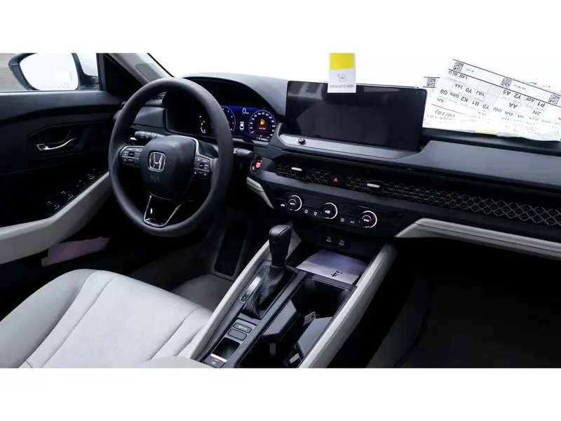 Honda Accord 2024