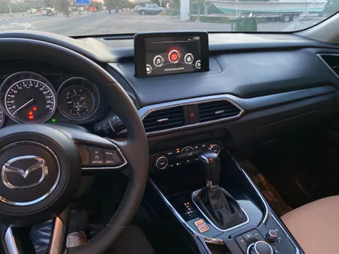 Mazda CX-9 Mid 2018