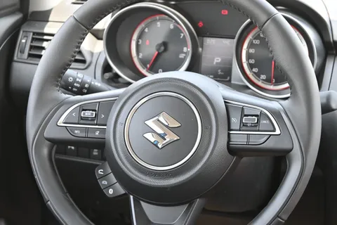 New Suzuki Swift 1.2L GLX 2024