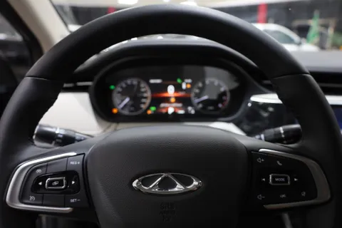New Chery Arrizo6 1.5T Flagship 2023