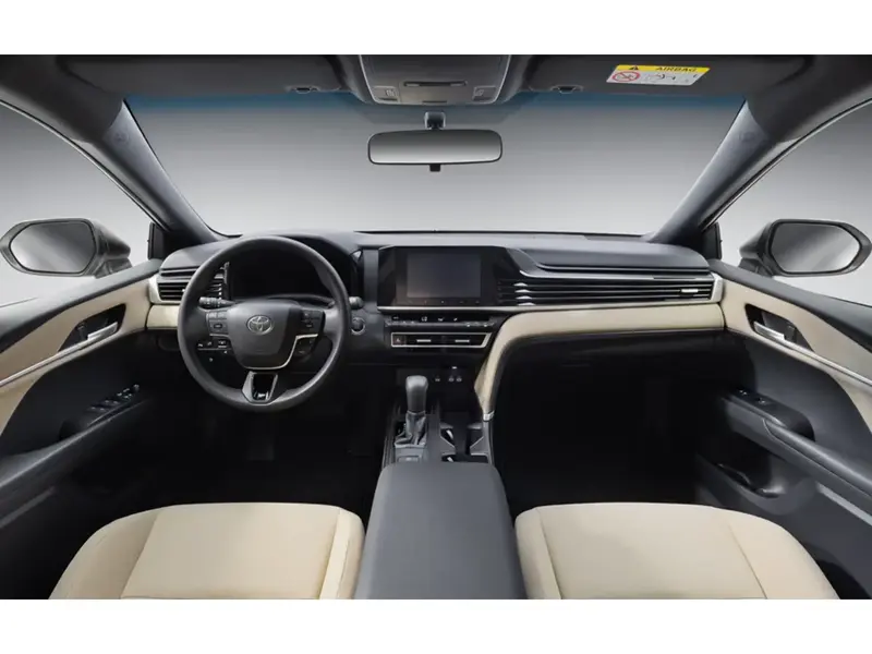 Toyota Camry 2025