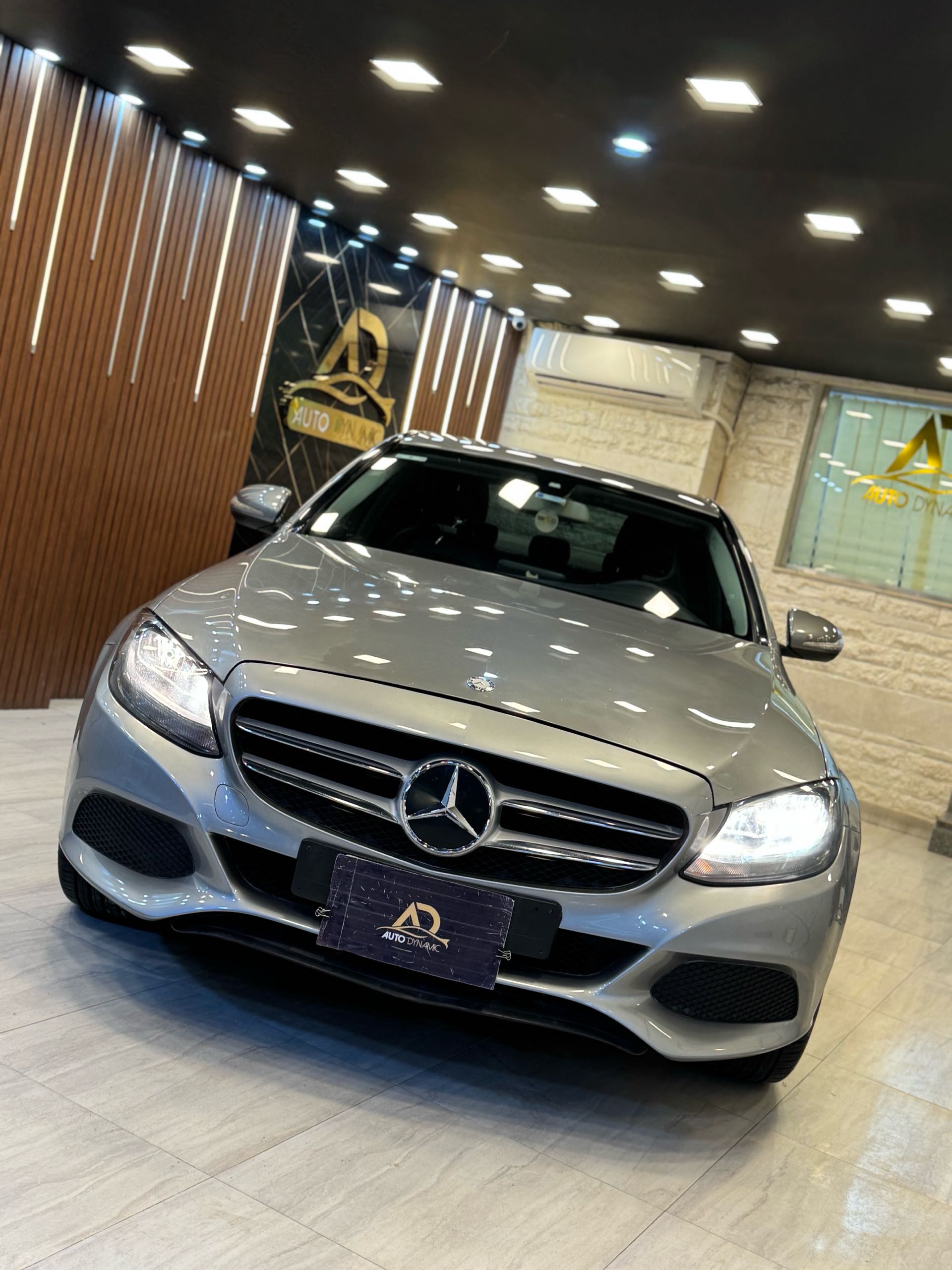مرسيدس بنز C Class 2015