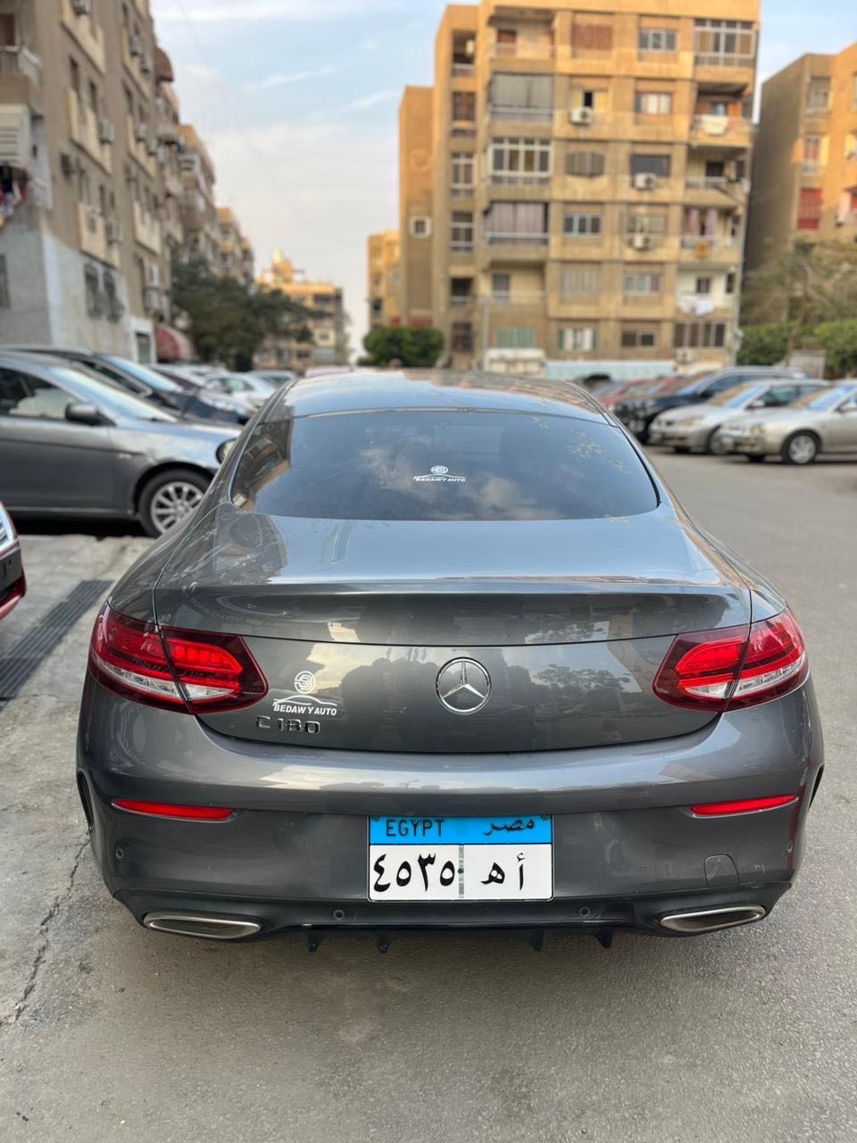 مرسيدس بنز C Class 2019