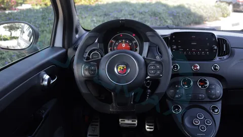 New Abarth 695 1.4T Turismo Convertible 2024