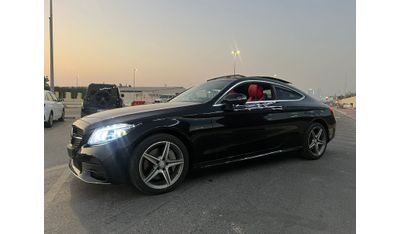 mercedes-benz mercedes-benz-c-class image Mercedes-Benz C 300 matic