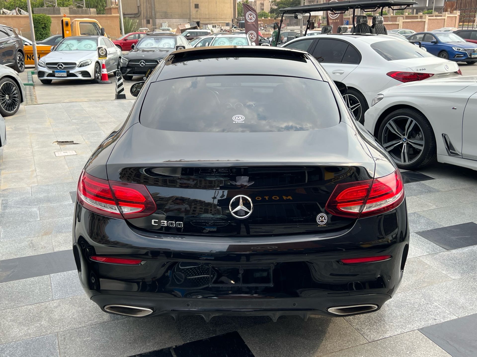 Mercedes Benz C Class 2020