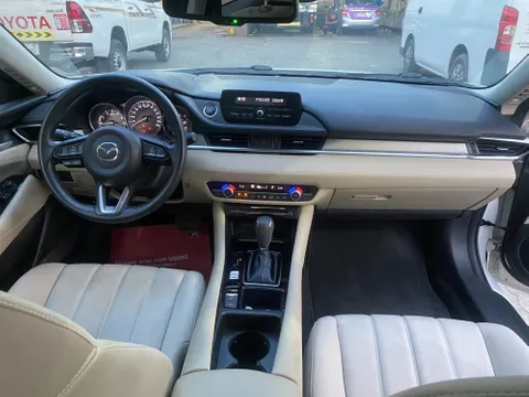 Mazda 6 2.5L S 2021
