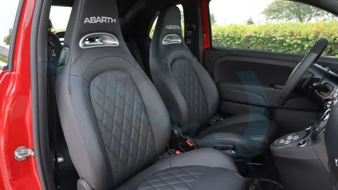 New Abarth 695 1.4T Turismo Convertible 2024