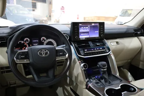 New Toyota Land Cruiser 3.3T GXR-L4 2023