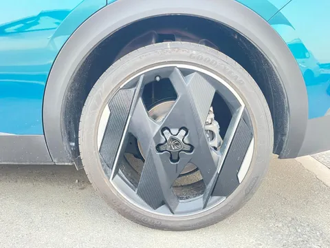 New Peugeot 408 1.6T GT 2025