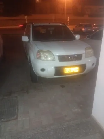 Nissan X-Trail 2012