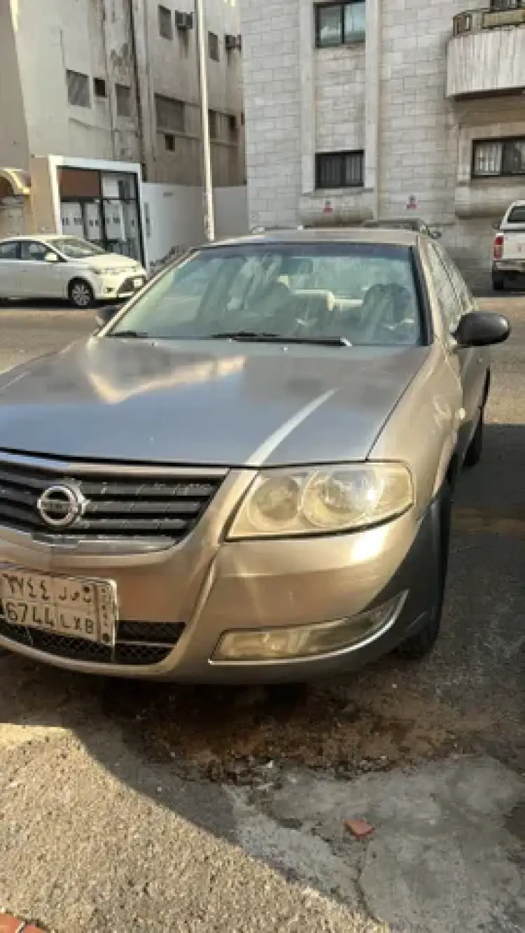nissan nissan-sunny image Nissan Sunny 2011