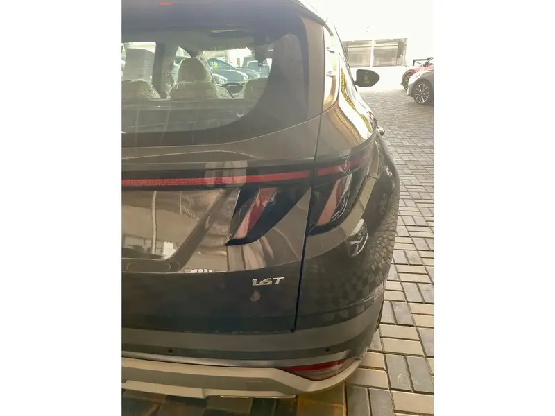 Hyundai Tucson 2025