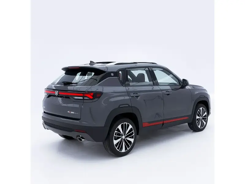 Changan CS35 Plus 2026