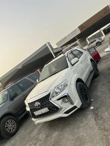 Toyota Fortuner 2014