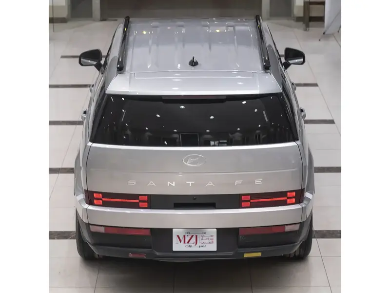 Hyundai SantaFe 2025