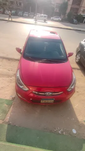 hyundai hyundai-accent image Hyundai Accent (RB) 1.6L GL SR 2015