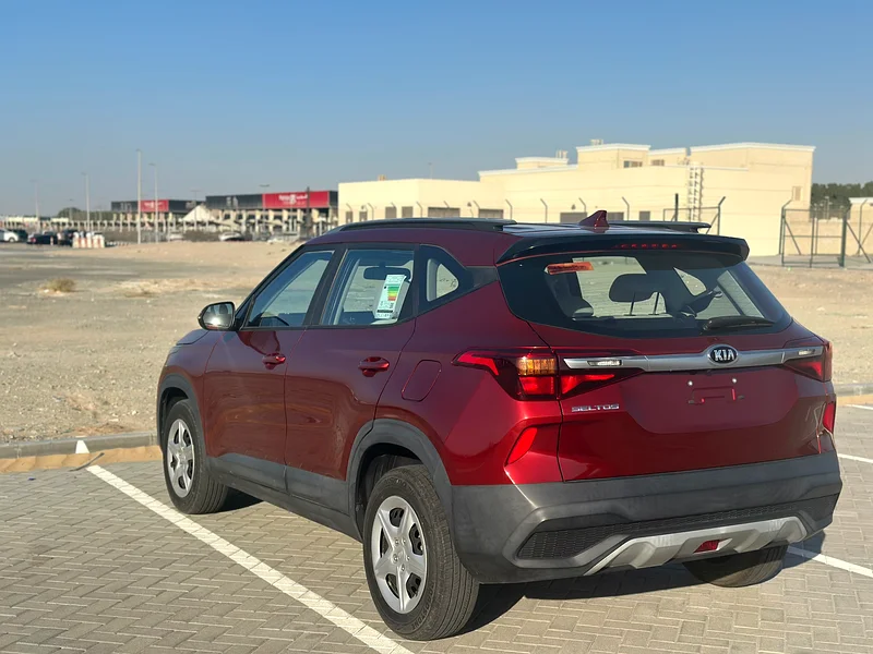 Kia Seltos 2020