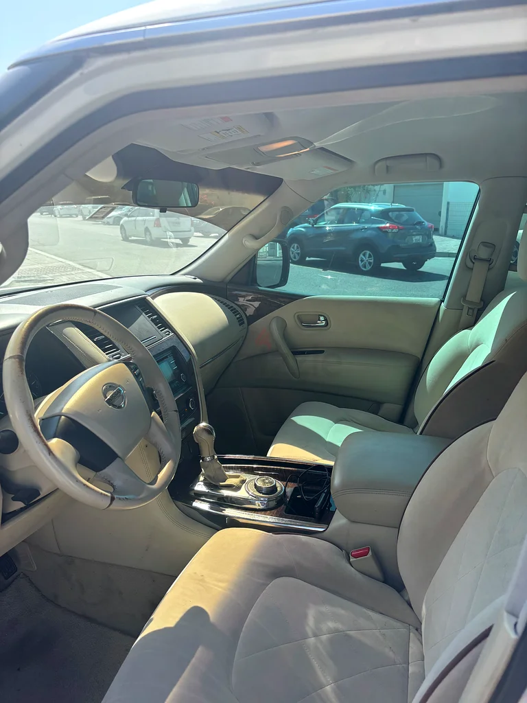 Nissan Patrol 2016