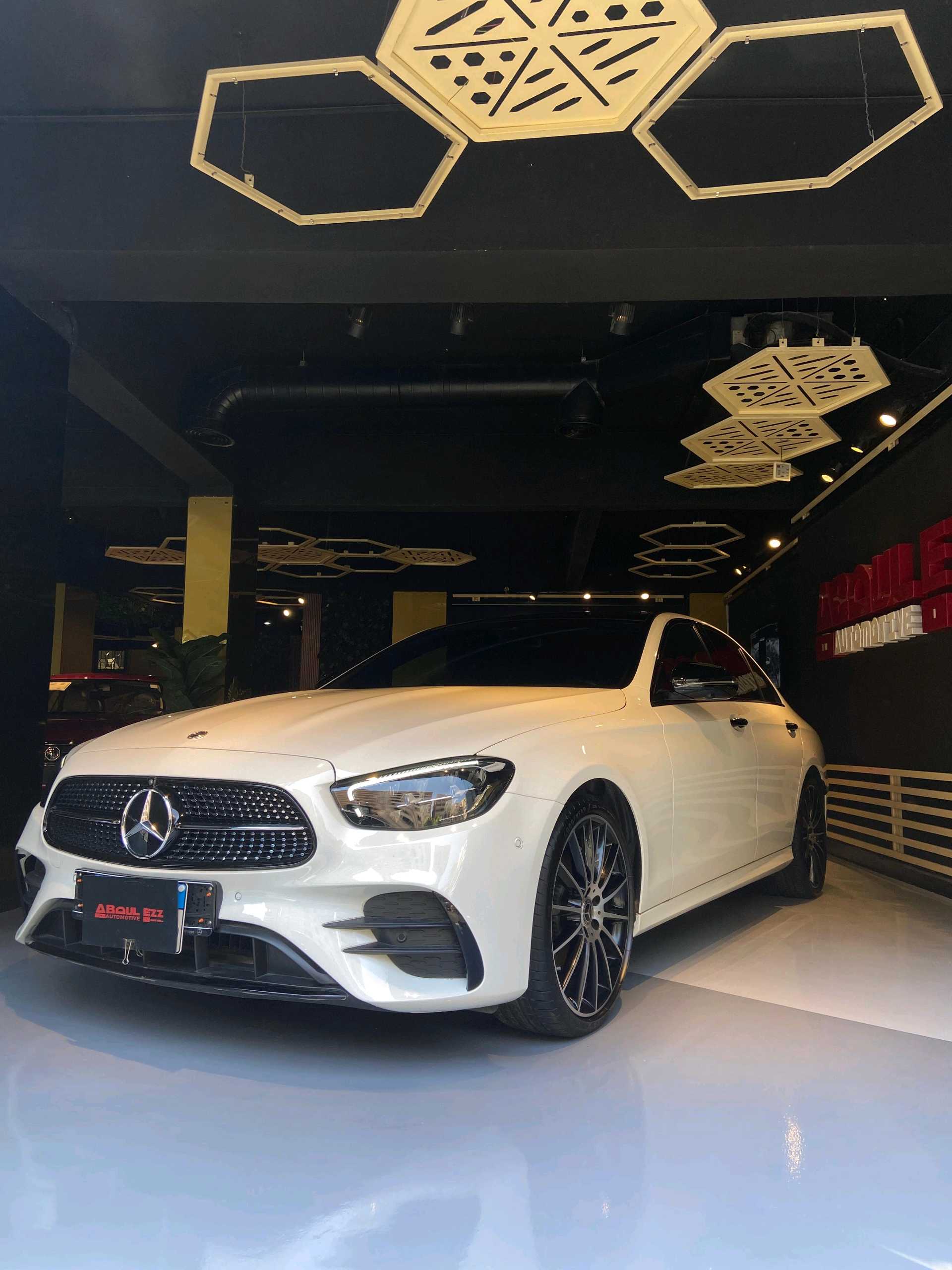 مرسيدس بنز E Class 2023
