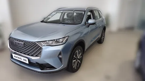 New Haval H6 2.0T Medium 2WD 2025