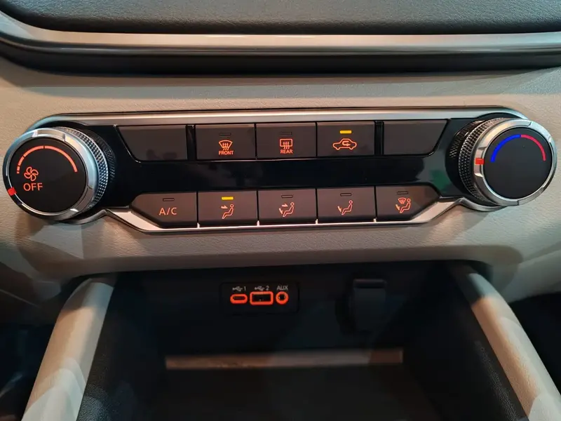 Nissan Altima 2024