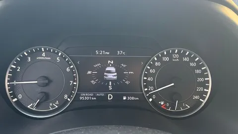 Nissan Patrol 4.0L SE Platinum 2020