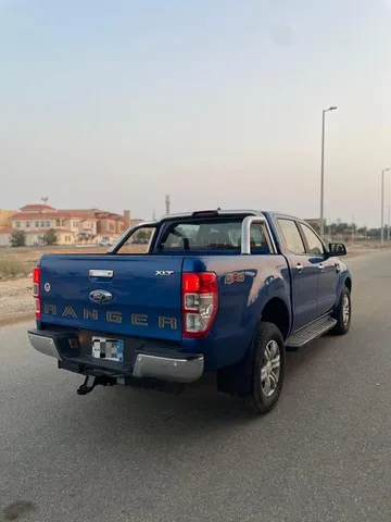 Ford Ranger 2020
