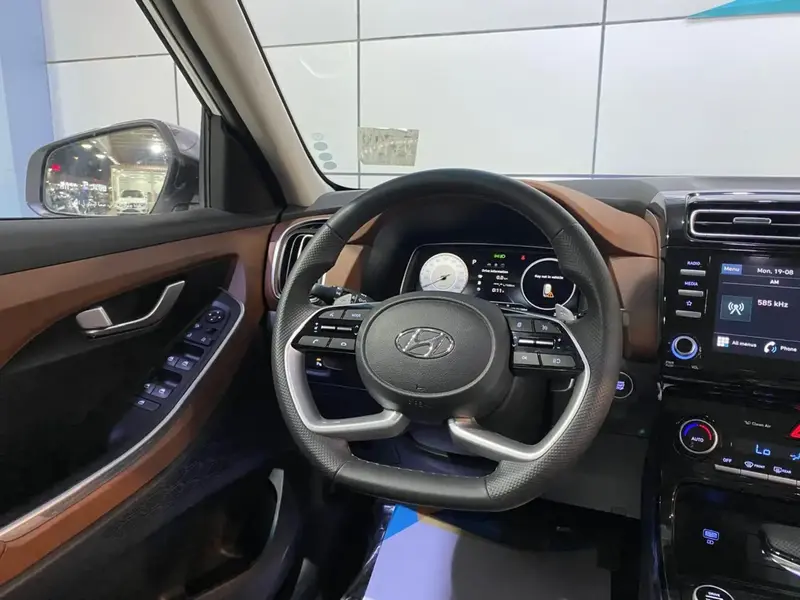 Hyundai CRETA GRAND 2024