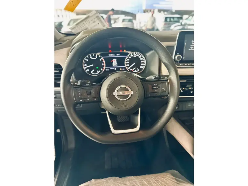 Nissan X-Trail 2025