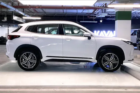 New Exeed LX 2026