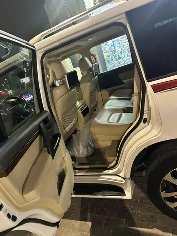 Toyota Land Cruiser 2017