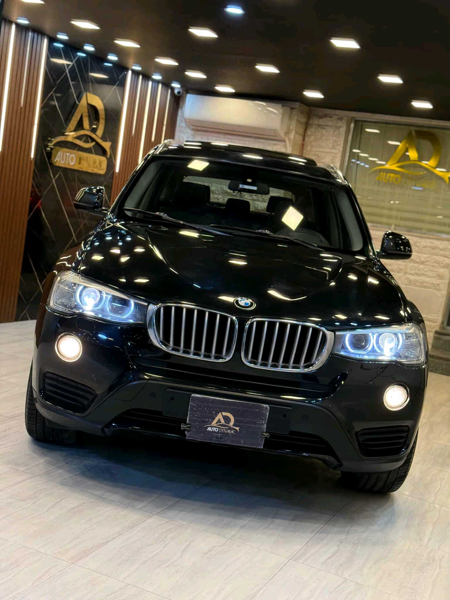 BMW X3 2015