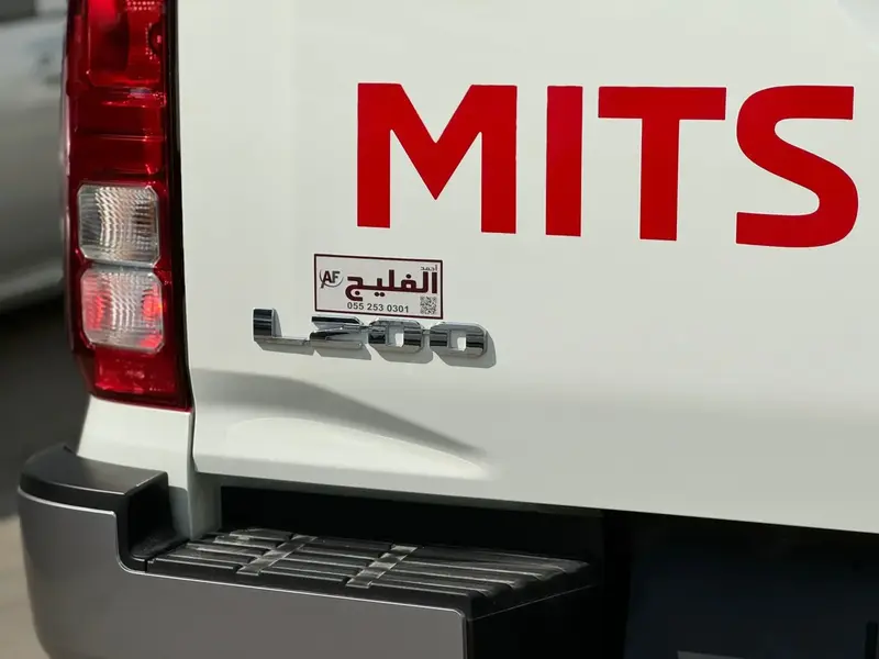 Mitsubishi L200 2024