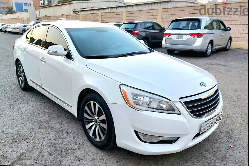 كيا كادنزا 2013