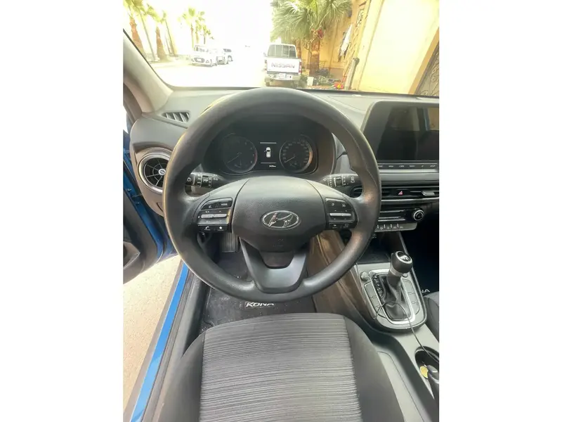 Hyundai Kona 2021