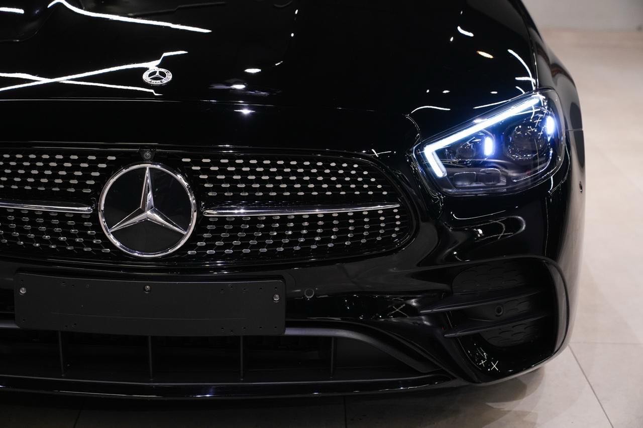 مرسيدس بنز E Class 2023