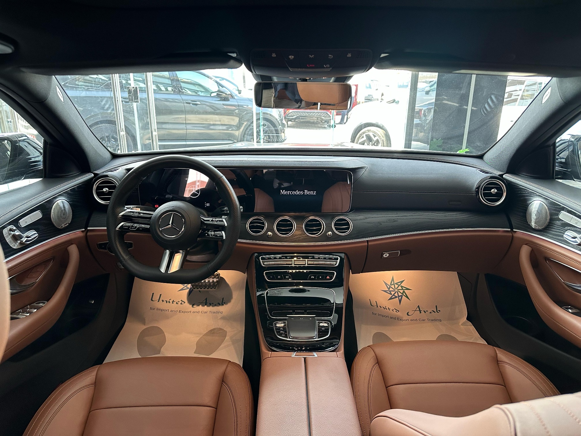 مرسيدس بنز E Class 2023