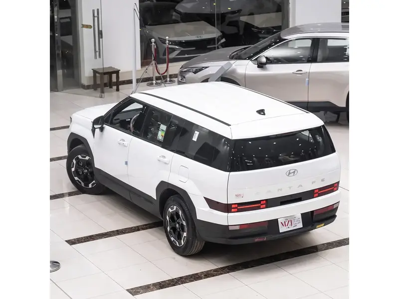Hyundai SantaFe 2025