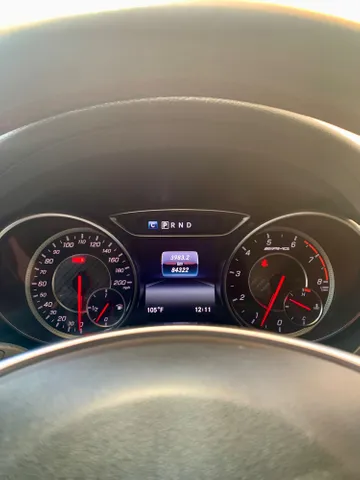 مرسيدس بنز CLA Class AMG 2019