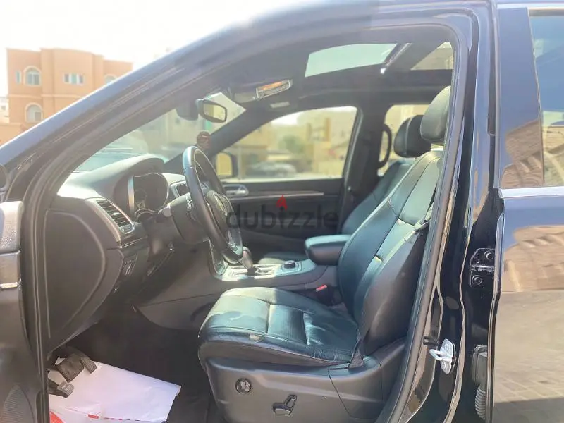 جيب جراند شيروكي 2018