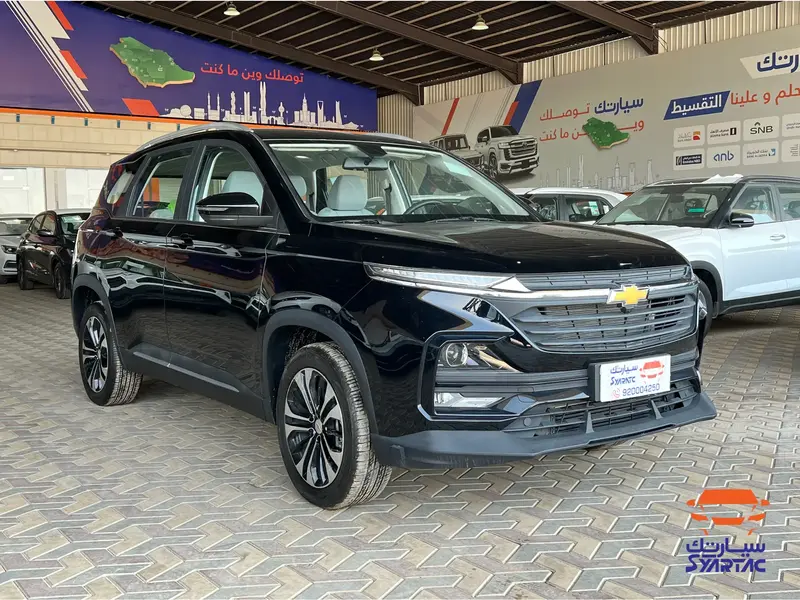 Chevrolet Captiva 2024