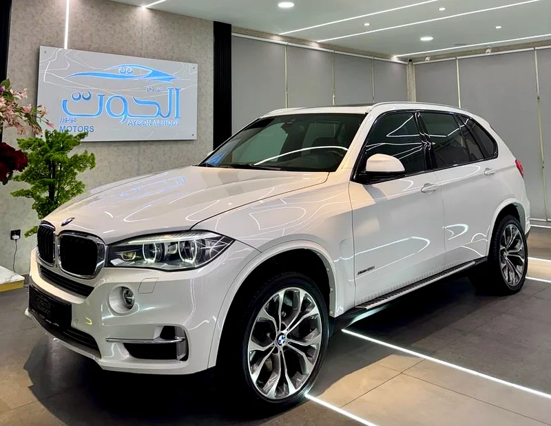 بي أم دبليو X5 2015