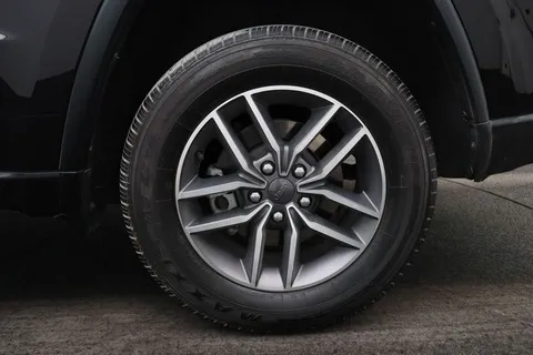 Jeep Grand Cherokee 2021