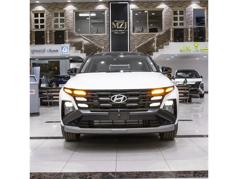 Hyundai Tucson 2025
